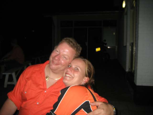 6KAMP 2006 Dorpshuis Vierhouten (Oranje/ijsvereniging)